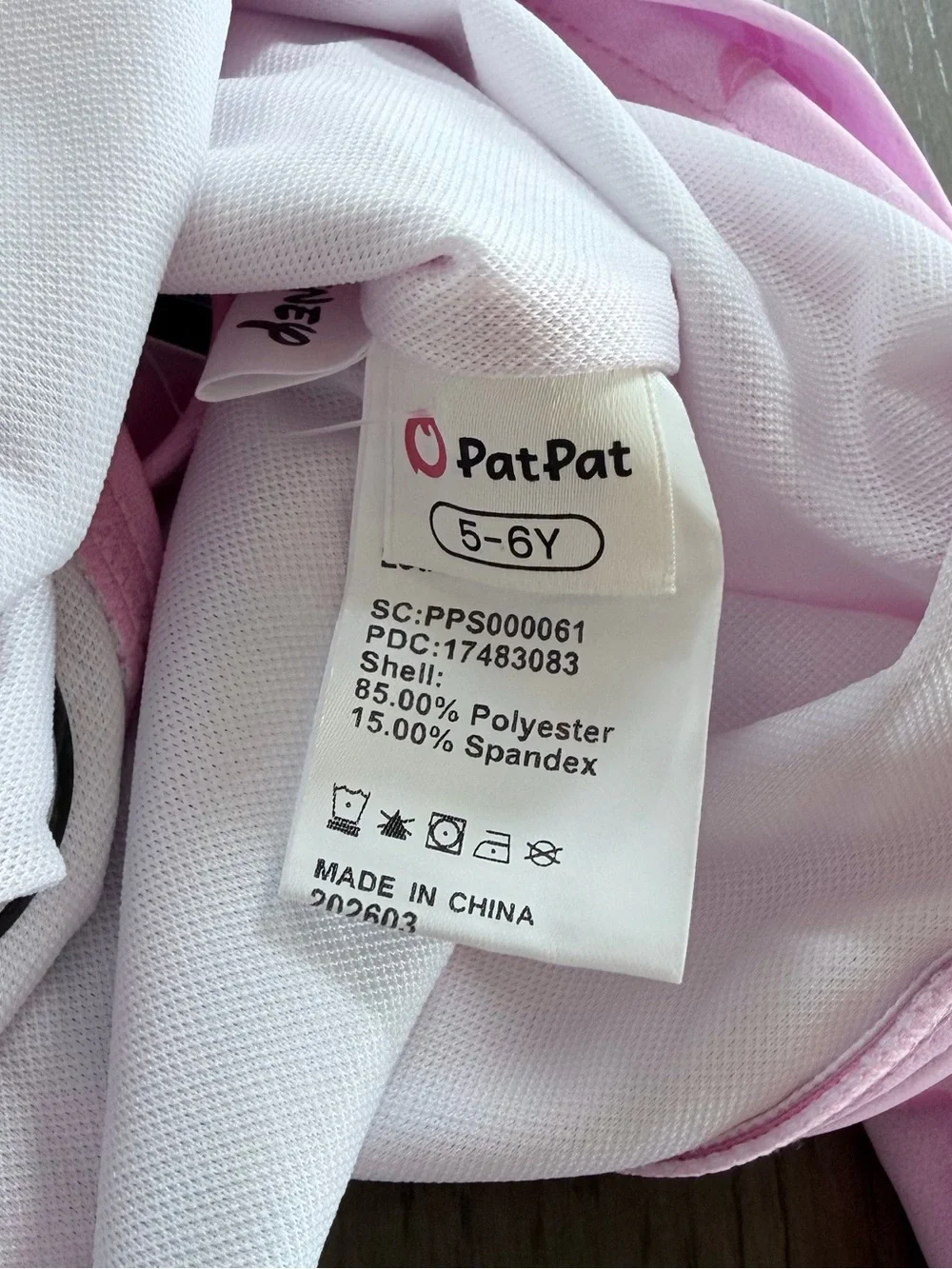PatPat excellent new